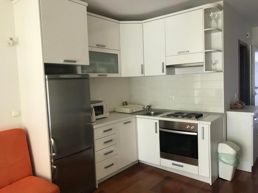Apartment Biokovo มาคาร์สกา ภายนอก รูปภาพ