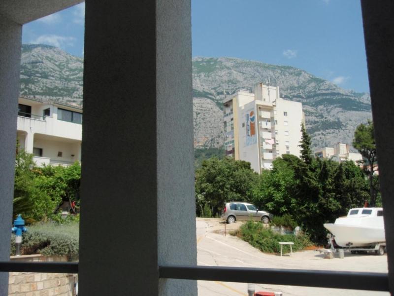 Apartment Biokovo มาคาร์สกา ภายนอก รูปภาพ