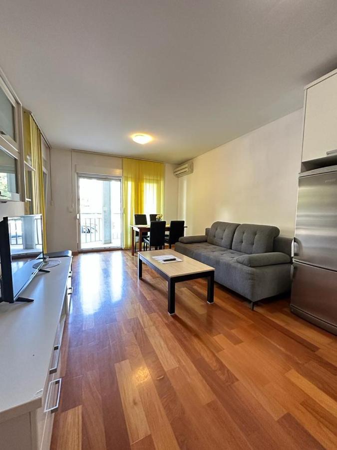 Apartment Biokovo มาคาร์สกา ภายนอก รูปภาพ