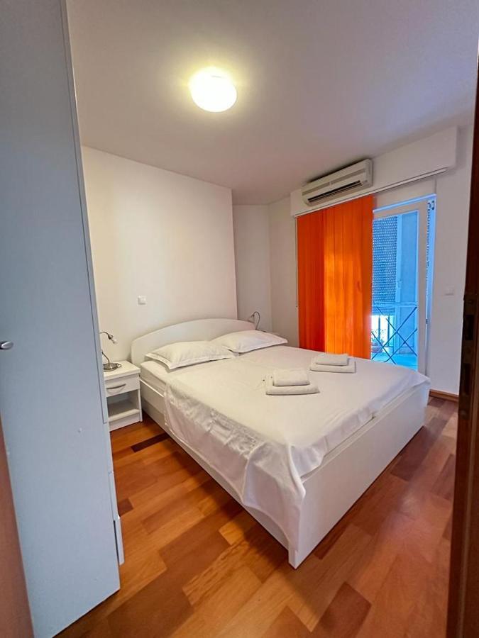 Apartment Biokovo มาคาร์สกา ภายนอก รูปภาพ